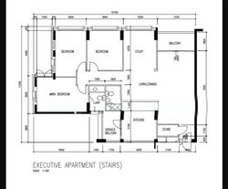 Blk 543 Serangoon North Avenue 3 (Serangoon), HDB Executive #618944221